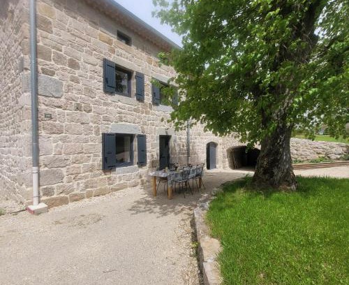 Raucoules Casa | Gite LE TILLEUL