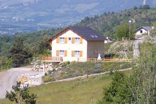 Saint-Jean-Saint-Nicolas Casa | Gite les Myosotis