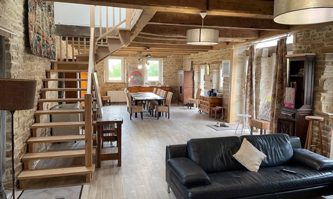 Pleuven Casa | Gite Les Glenan