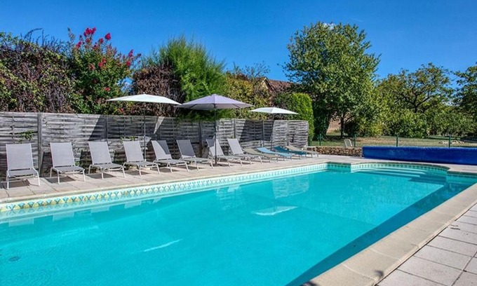 Sainte-Mondane Apartamento | Gite Les Milandes