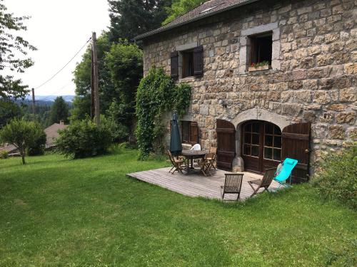 Le Chambon-sur-Lignon Casa | GITE LES MYOSOTIS