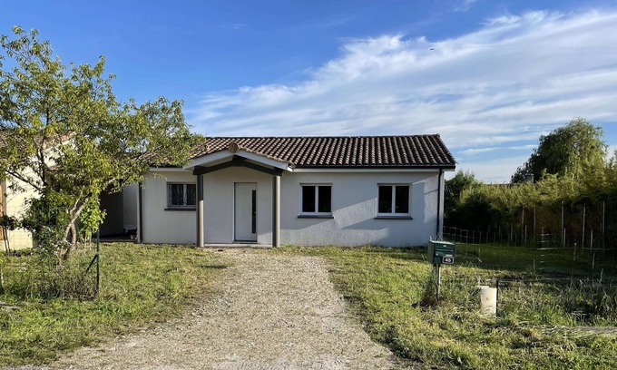 Laruscade Casa | Gite les placottes