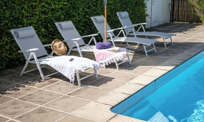 Bellevigne Cama Y Desayuno | Gîte LES VIGNES - Charming house in the heart of the Cognac vineyards