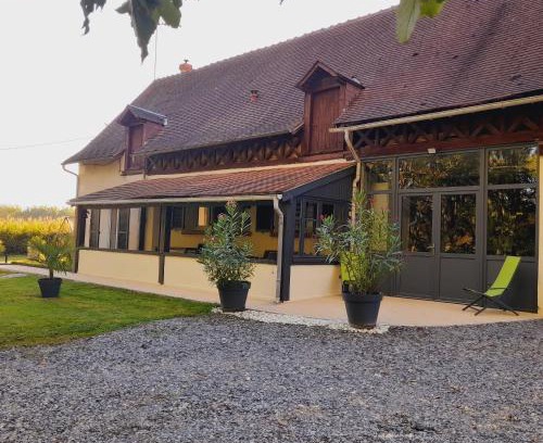 Gehee Casa | Gite les Vignes du Château - 30 min Beauval