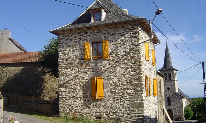 Lescure-Jaoul Cabaña | Casa rural Lescure-Jaoul, 2 dormitorios, 4 personas
