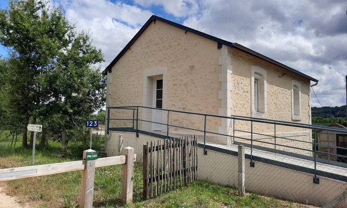 Lhomme Cabaña | Gite Lhomme, 2 bedrooms, 4 persons