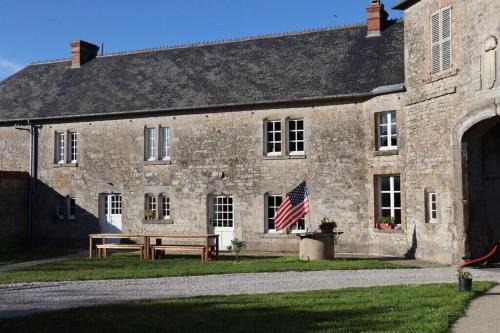 Sainte-Marie-du-Mont Casa | Gite Liberté-Utah Beach