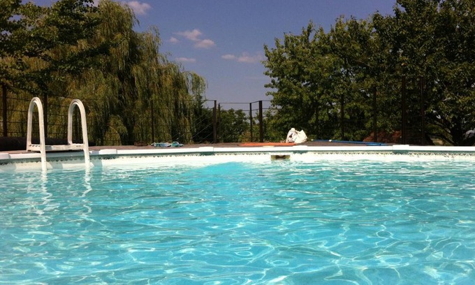 Louchy-Montfand Cabaña | Gite Louchy-Montfand, 3 bedrooms, 7 persons