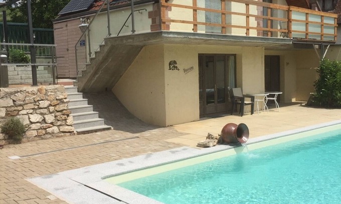 Katzenthal Apartamento | Gite Louis Climatisé