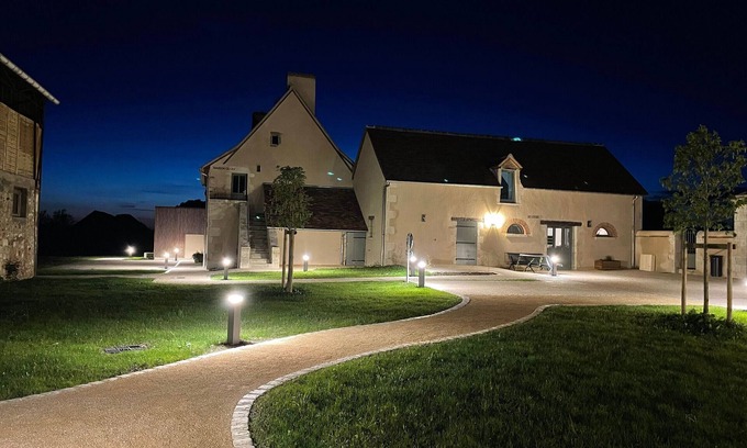 Lureuil Cabaña | Casa rural Lureuil, 4 dormitorios, 15 personas
