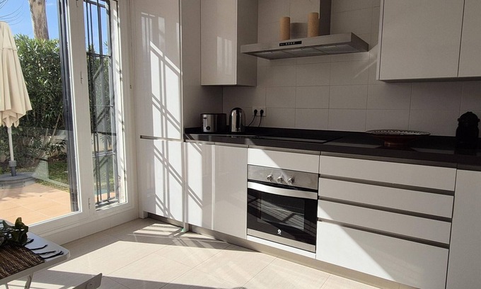 Marbella Cabaña | Gite Marbella-Nueva Andalucía, 3 bedrooms, 6 persons