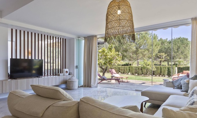 Marbella Cabaña | Gite Marbella, 4 bedrooms, 8 persons