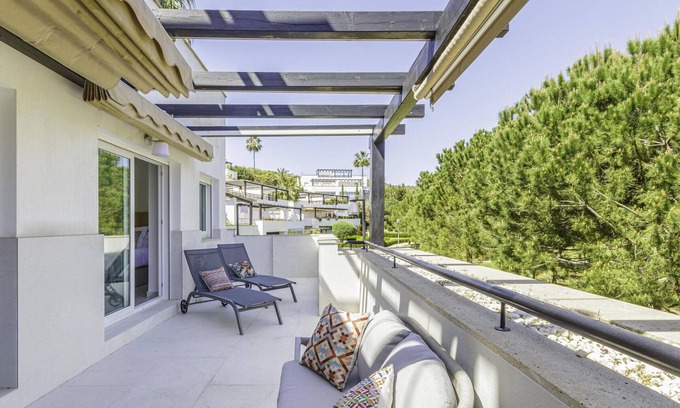 Marbella Cabaña | Gite Marbella, 4 bedrooms, 7 persons