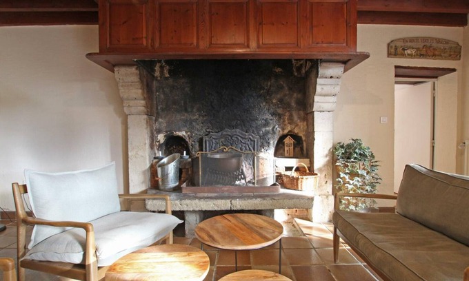 Marchesieux Cabaña | Casa rural Marchésieux, 3 dormitorios, 6 personas