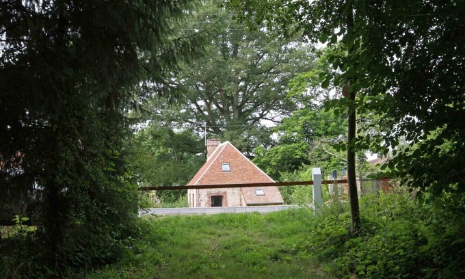 Marchainville Cabaña | Gite Marchainville, 1 bedroom, 2 persons