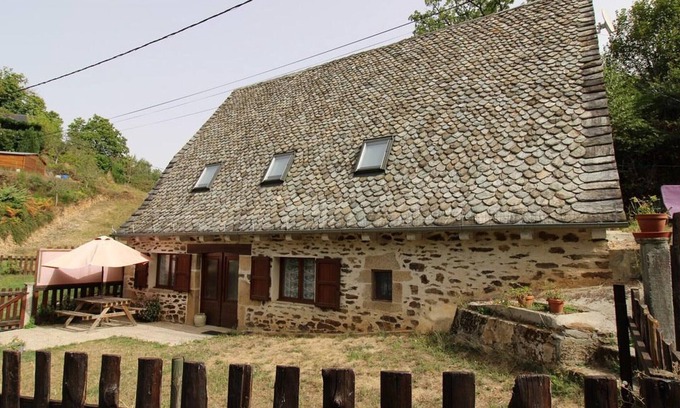 Marcoles Cabaña | Gite Marcolès, 2 bedrooms, 4 persons