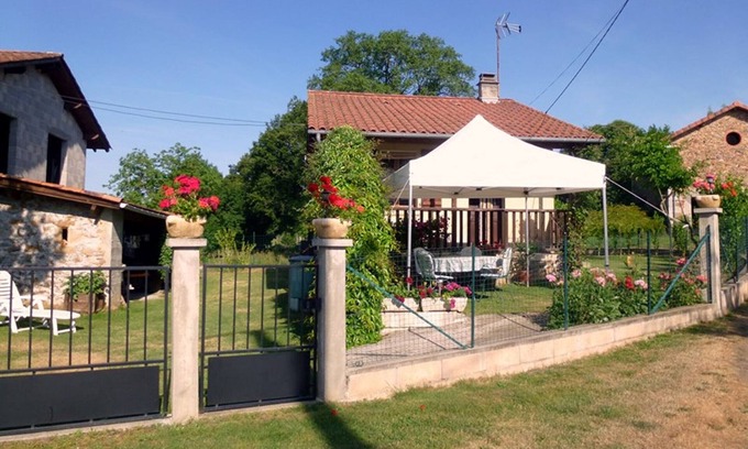 Maurs Cabaña | Gite Maurs, 1 bedroom, 3 persons