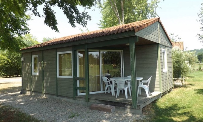 Maurs Cabaña | Gite Maurs, 2 bedrooms, 4 persons