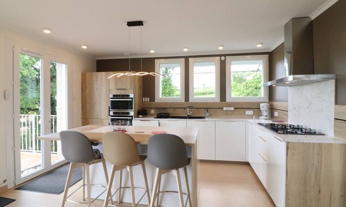 Maurs Cabaña | Gite Maurs, 3 bedrooms, 6 persons