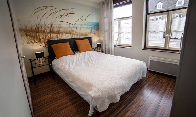 City-Centre - Petite France Apartamento | Gite Mer 30 M2 Rez de Chaussée