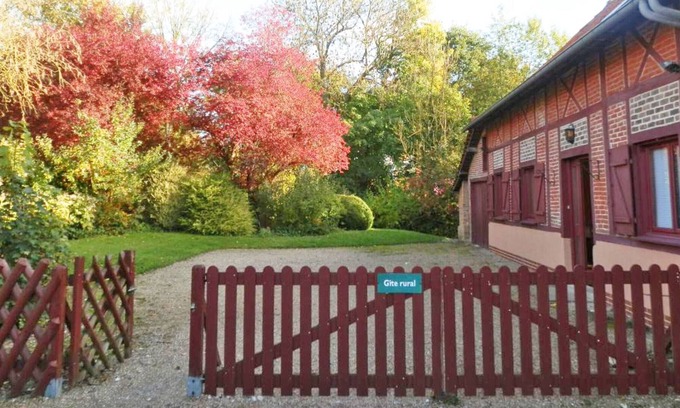 Mesnieres-en-Bray Casa | Casa rural Mesnières-en-Bray, 3 dormitorios, 6 personas
