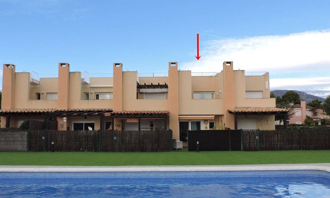 Miami Platja Cabaña | Casa rural Miami Playa, 3 dormitorios, 6 personas