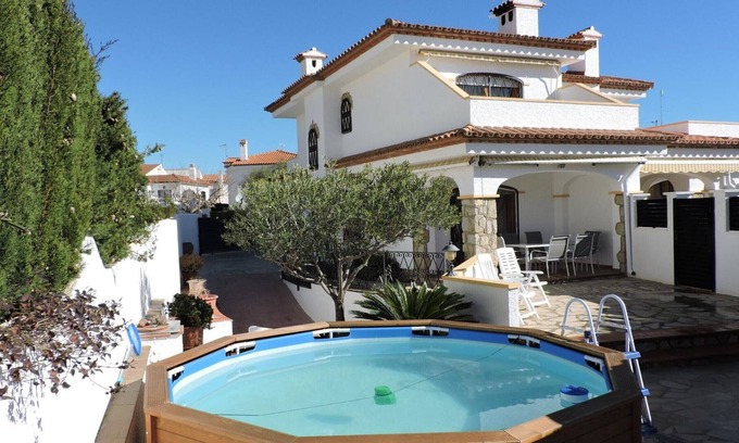 Miami Platja Cabaña | Casa rural Miami Playa, 3 dormitorios, 7 personas