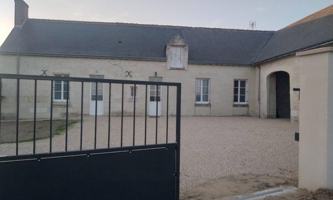 Ingrandes-de-Touraine Casa | gite mont sigou