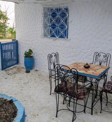 Ain Leuh Cama Y Desayuno | Gite Montana