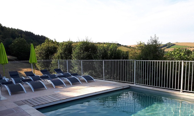 Montclar Cabaña | Casa rural Montclar, 5 dormitorios, 14 personas