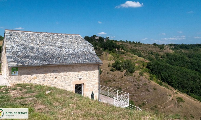 Mouret Cabaña | Gite Mouret, 1 bedroom, 2 persons