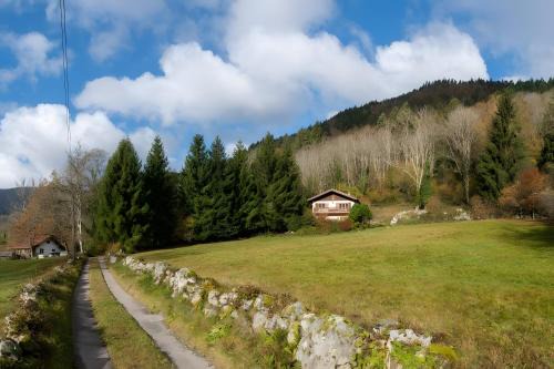 Stosswihr Chalet De Esquí | Gite Nature L'orée Des Etoiles