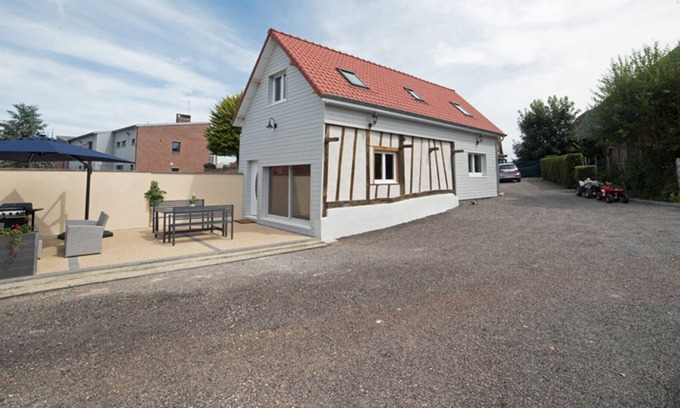 Neufchatel-en-Bray Casa | Casa rural Neufchâtel-en-Bray, 2 dormitorios, 4 personas