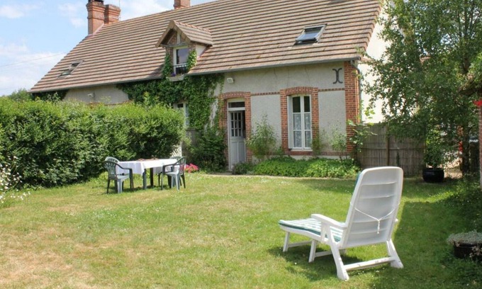 Neung-sur-Beuvron Cabaña | Casa rural Neung-sur-Beuvron, 3 dormitorios, 6 personas