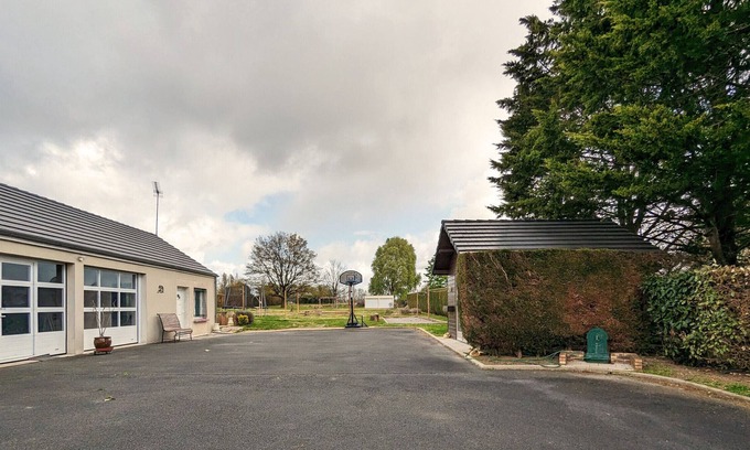 Niherne Casa | Casa rural Niherne, 7 dormitorios, 12 personas