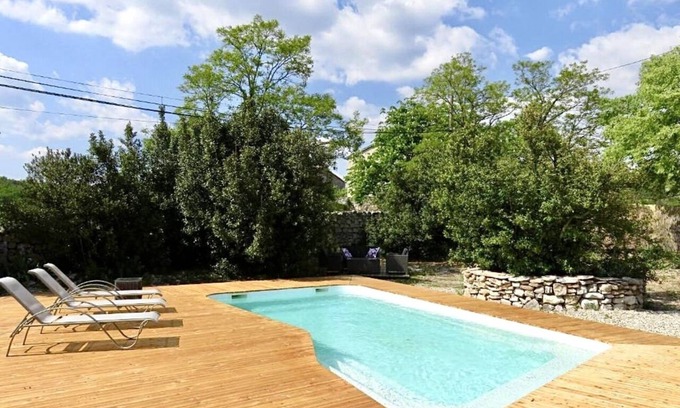 Labeaume Casa | Casa rural "O" Encanto y lujo en Labeaume
