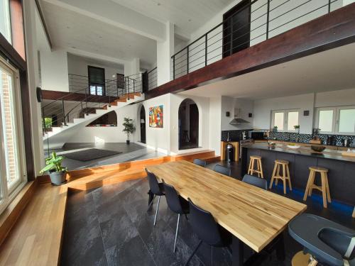 Bohon Villa | Gite Ocove 8 pers