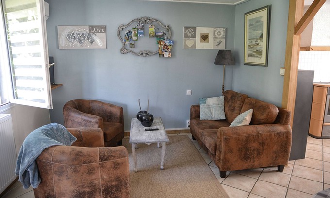 Longeault Casa | Casa rural de paso en borgoña idealmente situada entre norte / sur