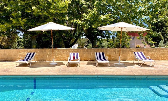 Olias del Rey Cabaña | Casa rural Olías del Rey, 7 dormitorios, 14 personas