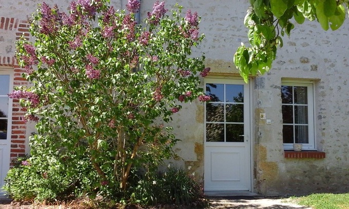 Donnery Cabaña | Casa rural en la finca de La Poterie