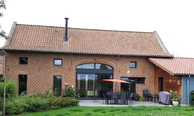 Orchies Cabaña | Casa rural Orchies, 4 dormitorios, 7 personas