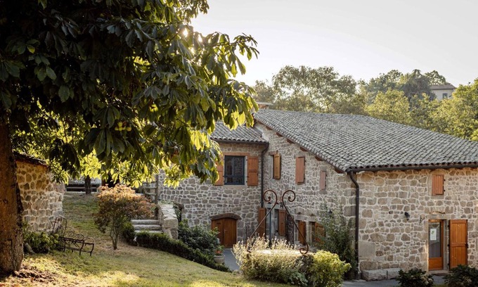 Pelussin Cabaña | Casa rural Pélussin, 4 dormitorios, 12 personas