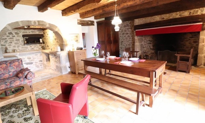 Parlan Cabaña | Gite Parlan, 2 bedrooms, 4 persons