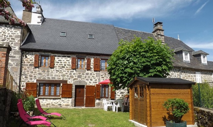 Paulhenc Cabaña | Gite Paulhenc, 3 bedrooms, 5 persons