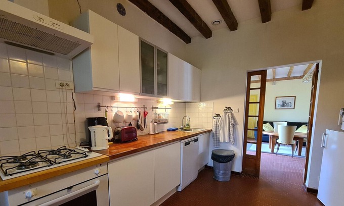 Paulnay Casa | Casa rural Paulnay, 2 dormitorios, 6 personas