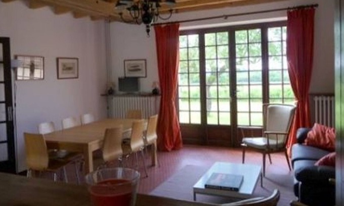 Paulnay Casa | Casa rural Paulnay, 3 dormitorios, 6 personas