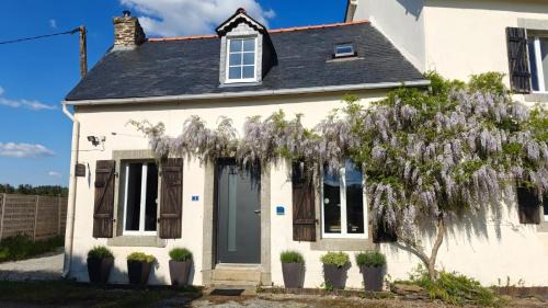 Chateauneuf-du-Faou Casa | Gite Petite Florence