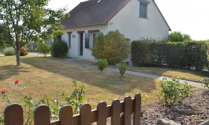 Pouille Cabaña | Casa rural Pouillé, 4 dormitorios, 10 personas