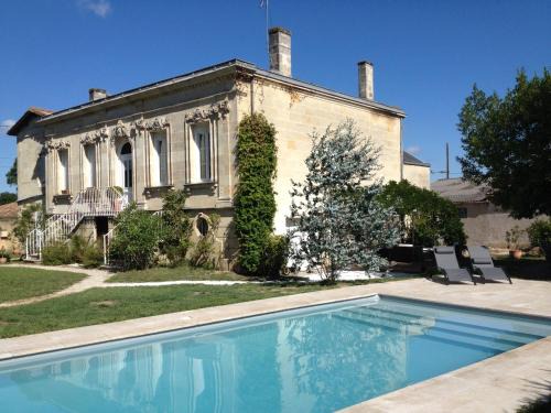 Saint-Loubes Casa | Gite Pré Février