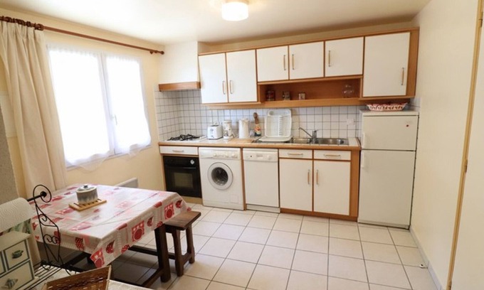 Calvinet Cabaña | Gite Puycapel-Calvinet, 2 bedrooms, 4 persons